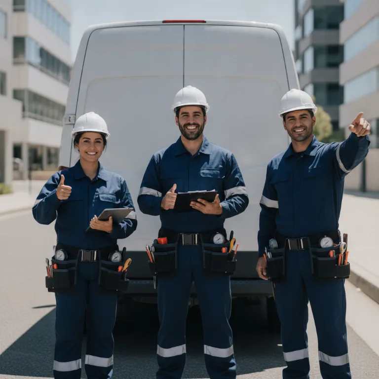consultor energético Santa Cecilia